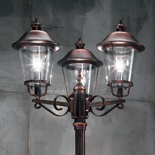 Mariella Lampadaire À Trois Lampes
