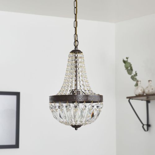 Suspension D'apparence Antique Andara
