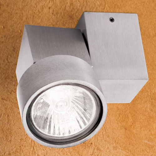 Spot Halogène Zarina À Une Lampe En Alu