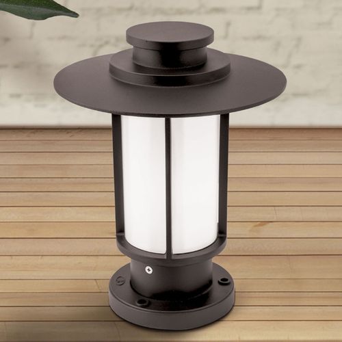 Borne Lumineuse Putri, Brun Foncé