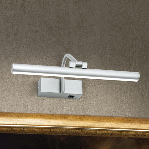 Applique Tableau Led Sofia, À Interrupteur - 30 Cm