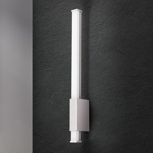 Applique Salle De Bain Argo Étroite Led Ip44 34 Cm