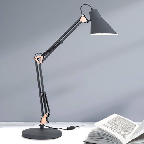 Lampe À Poser Bachelor, Trois Réglages