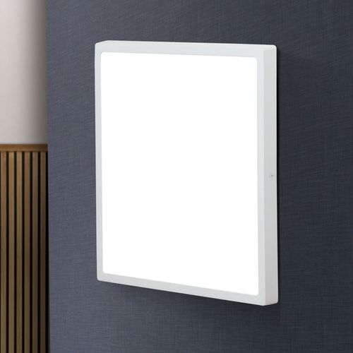 Applique Led Lero Angulaire 40 X 40 Cm