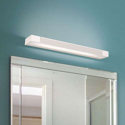Applique Miroir Led Marilyn Blanc Inclinable 60 Cm