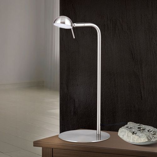 Lampe À Poser Led Student À Tête Inclinable