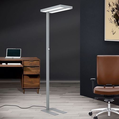 Lampadaire Bureau Led 12-1183 Capteur Lumière Jour