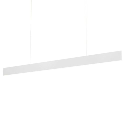 Suspension Led Gideon, Up- & Downlight, Blanche