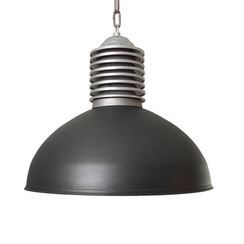 Suspension DExtérieur Carla Aluminium Anthracite