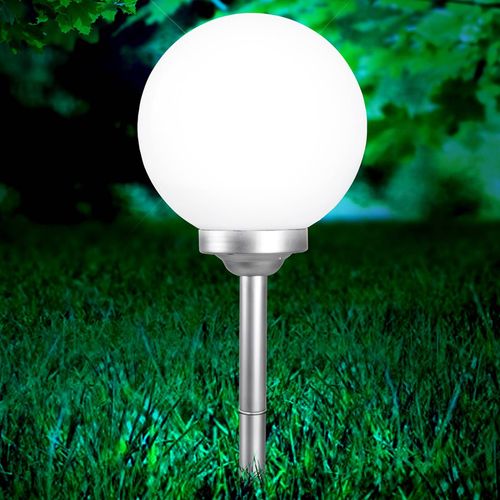 Lampe Solaire Celyn Sphérique 30 Cm