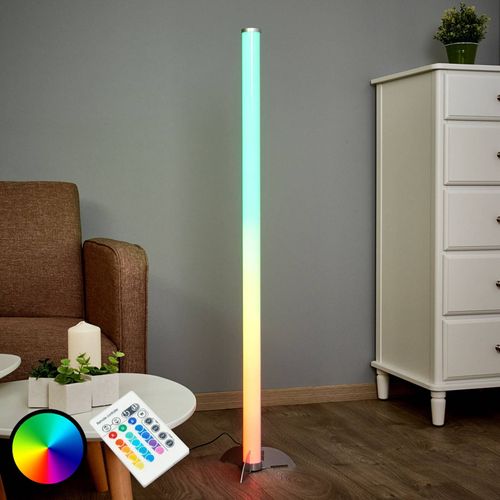 Lampadaire Led Efficace Ilani Rvb