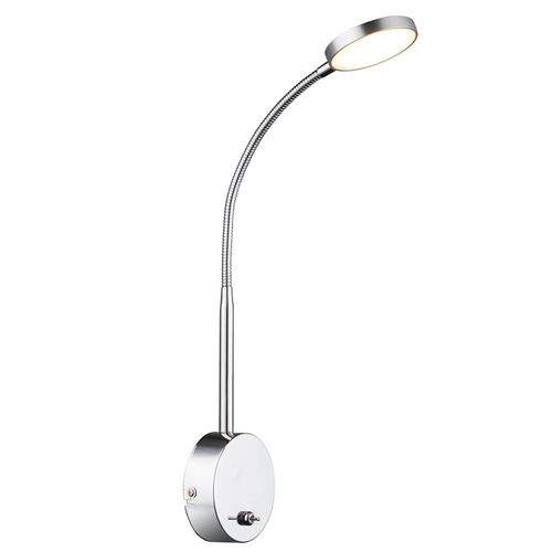 Applique Aluminium Serin Avec Led