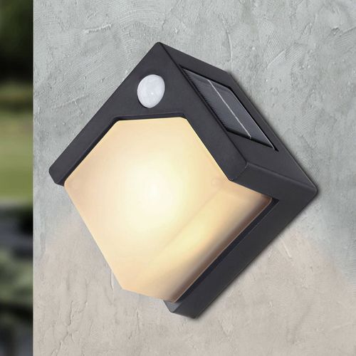 Applique Led Solaire 36480, Détecteur De Mouvement