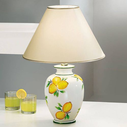 Lampe À Poser Giardino Lemone, Ø 40 Cm