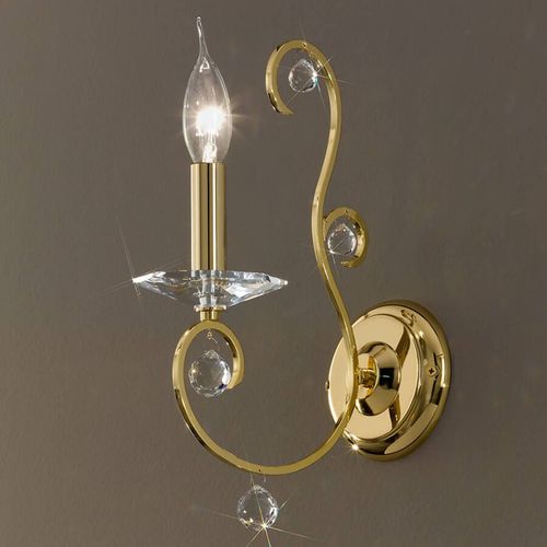 Applique Carat Dorée