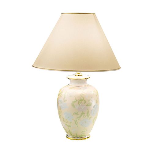 Lampe À Poser Giardino Panse, À La Main, Ø 30 Cm