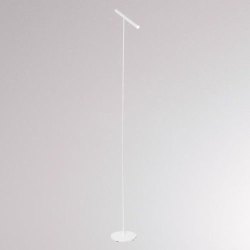 Loum Meyjo Lampadaire Led Sensor-Dim Blanc