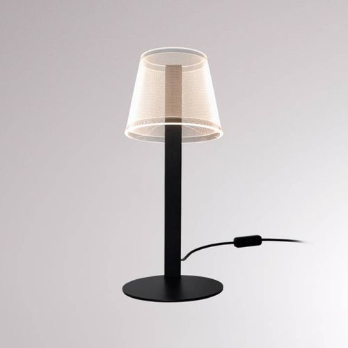 Loum Teo Lampe À Poser Led Avec Variateur