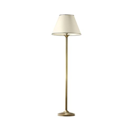 Lampadaire Birmingham Patiné