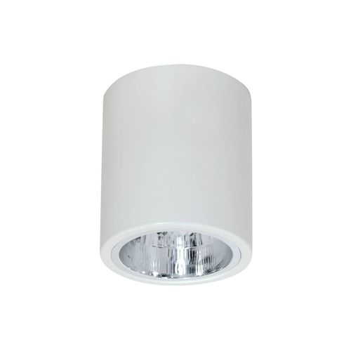 Spot Pour Plafond Downlight Round Blanc, Ø 11 Cm