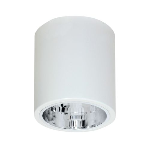 Spot Pour Plafond Downlight Round Blanc, Ø 13,3 Cm