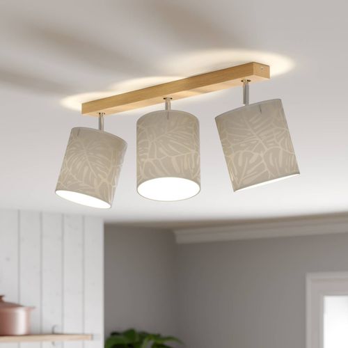 Spot Pour Plafond Hierro À 3 Lampes