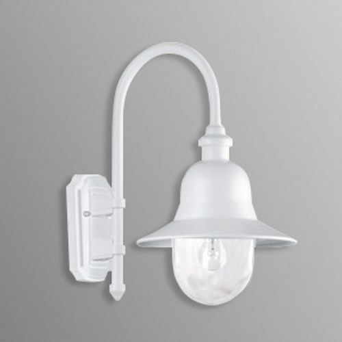 Applique D'extérieur Nios Blanc