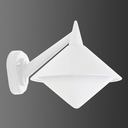 Applique D'extérieur Liara, Blanc