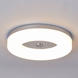 Plafonnier Led Shania En Forme D'anneau