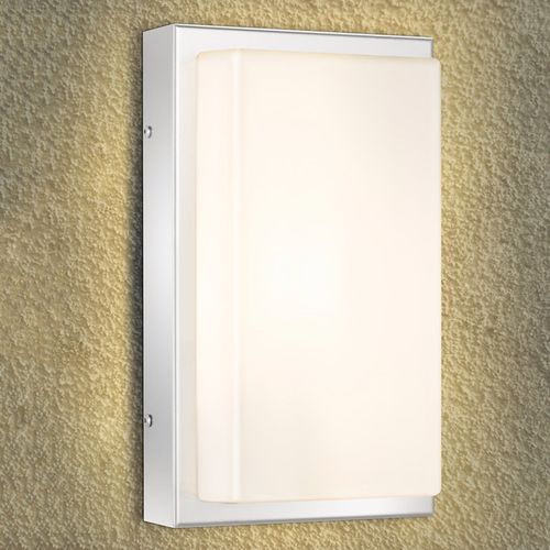 Applique DExtérieur Julea En Inox Avec Led