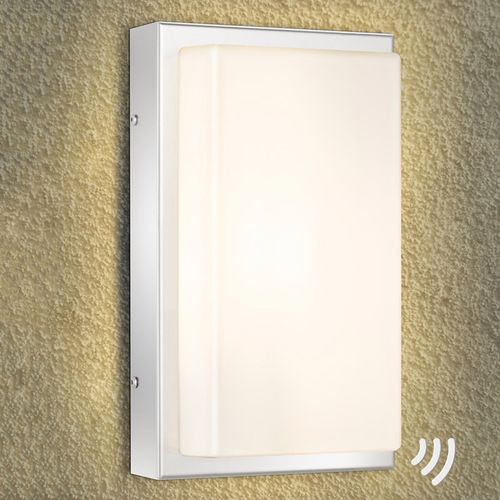 Julea, Applique DExtérieur Led, Capteur Mouvement