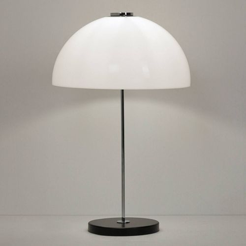 Innolux Kupoli Lampe À Poser Pied Noir