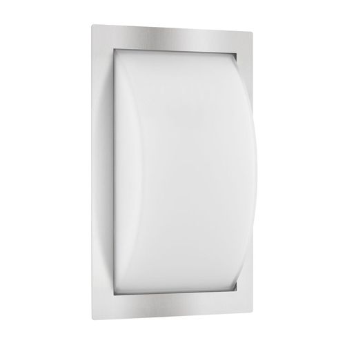 Applique D'extérieur Ivett E27 Acier Inoxydable