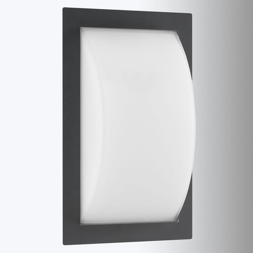 Applique D'extérieur Chic Led Ivett En Graphite