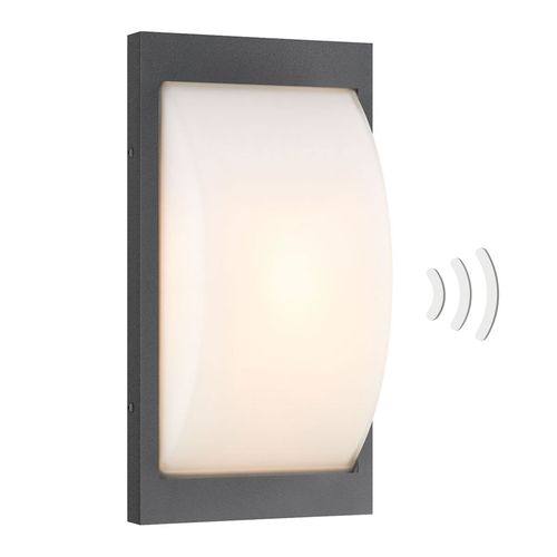 Applique D'extérieur Led 069ledsen Graphite