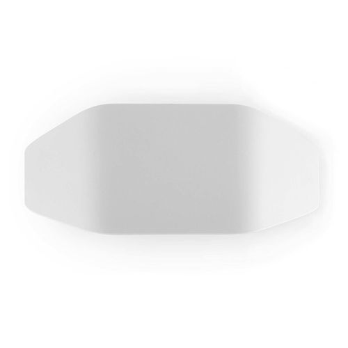 Applique D'extérieur Moderne Future Blanche