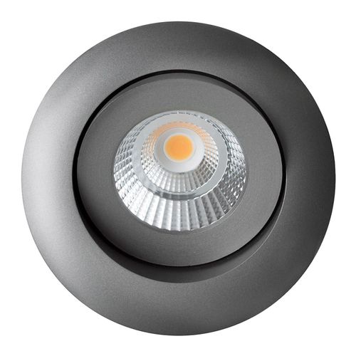 Quick Install Allround 360° Spot Anthracite 2 700k