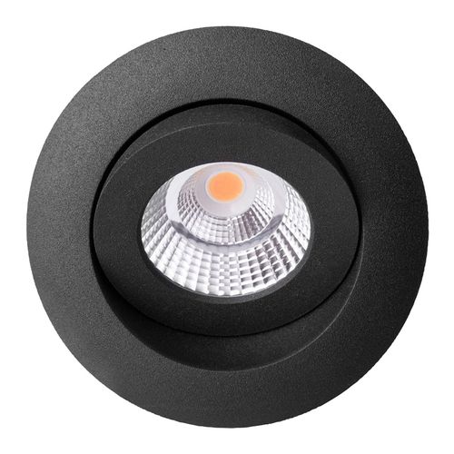 Quick Install Allround 360° Spot Noir 2 700 K