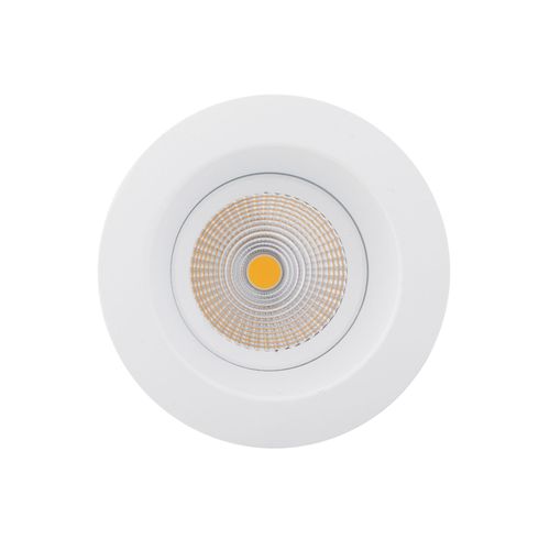 Slc One Soft Spot Led Dim-To-Warm Blanc