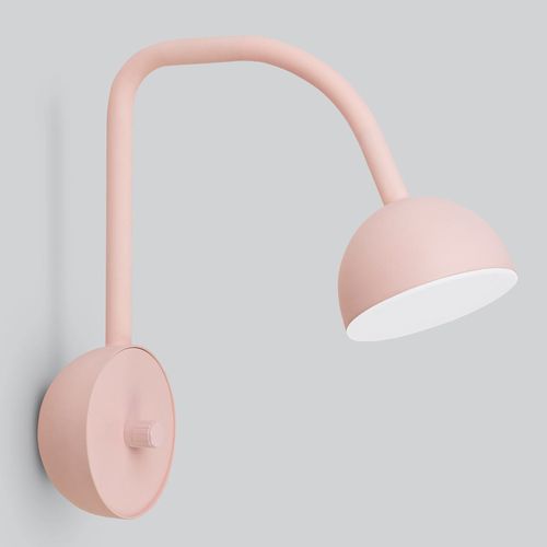 Northern Blush - Applique Led Rose
