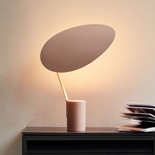 Northern Ombre Lampe À Poser Beige