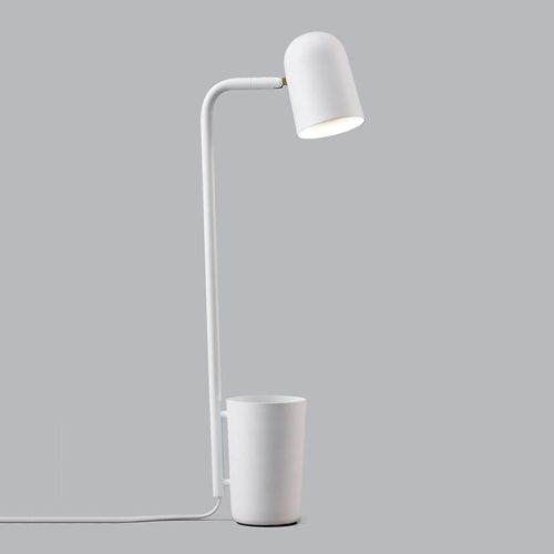 Northern Buddy - Lampe De Bureau, Blanc