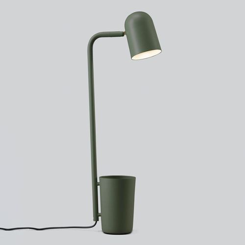 Northern Lampe À Poser Buddy Table Vert Foncé