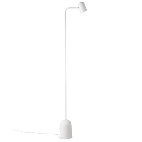 Northern Lampadaire Buddy Floor Blanc