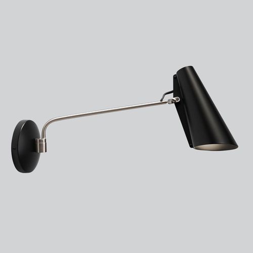 Northern Birdy - Applique 53 Cm Noire/Acier