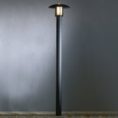 Lampadaire Heimdal Laqué Noir