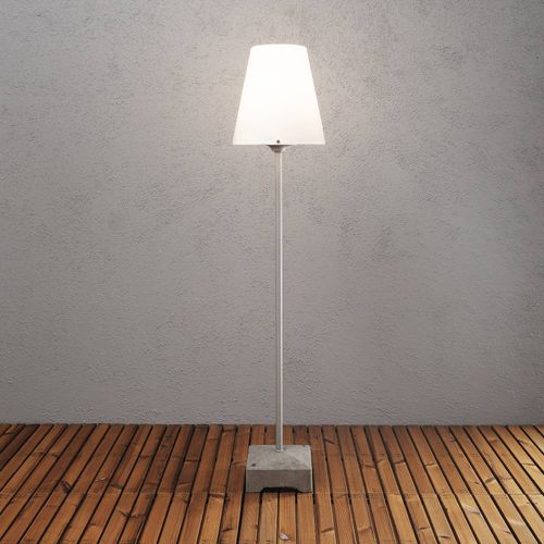 Lampadaire New Lucca Pour La Terrasse 151 Cm
