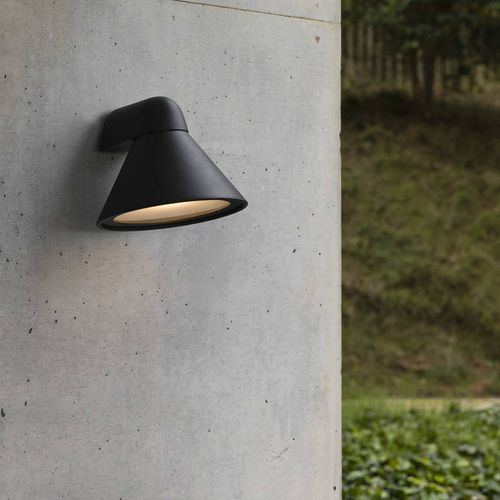 Applique DExtérieur Pals, Ip65 Gris Foncé
