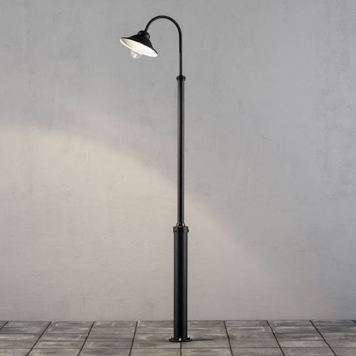 Lampadaire Led Vega Fabriqué À La Main