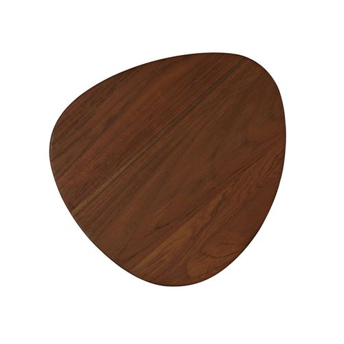 Bover Tria 04 Applique DExtérieur Led, Bois Teck